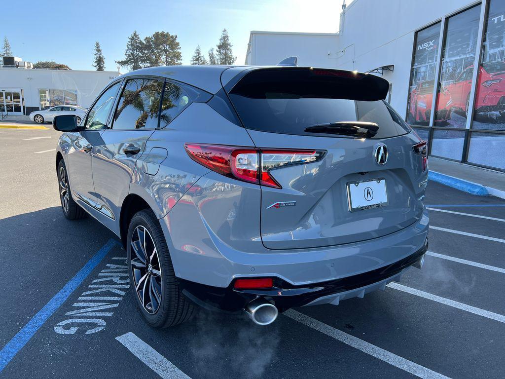 new 2026 Acura RDX car, priced at $56,800