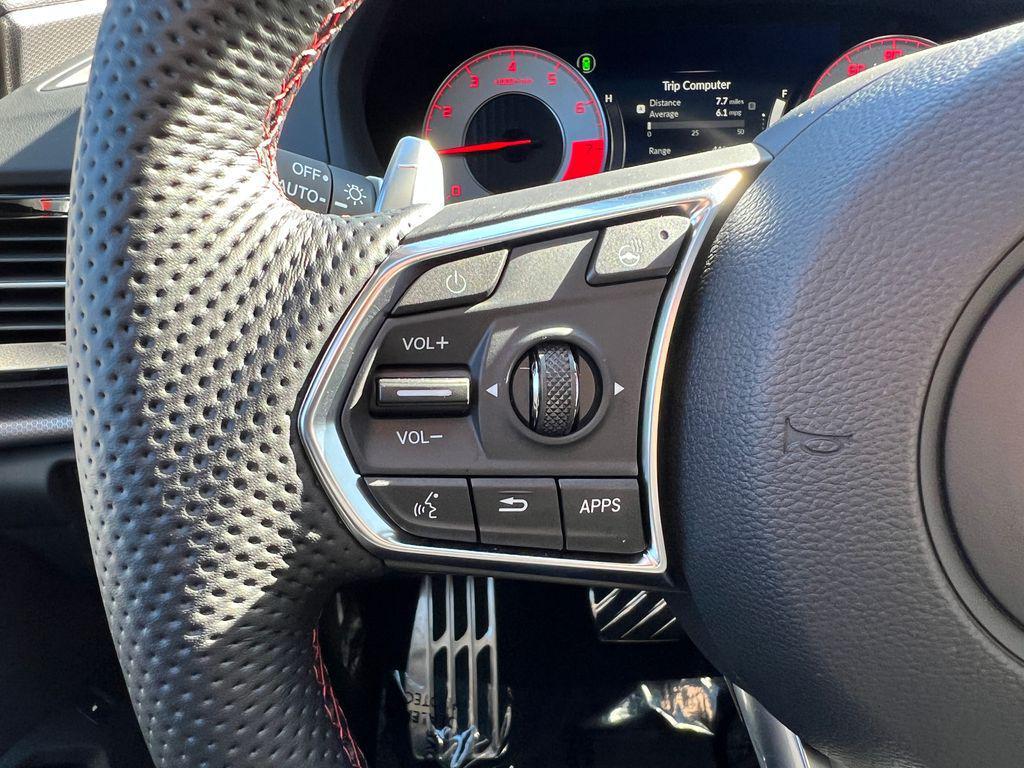 new 2026 Acura RDX car, priced at $56,800