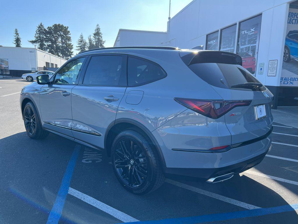new 2026 Acura MDX car, priced at $70,850