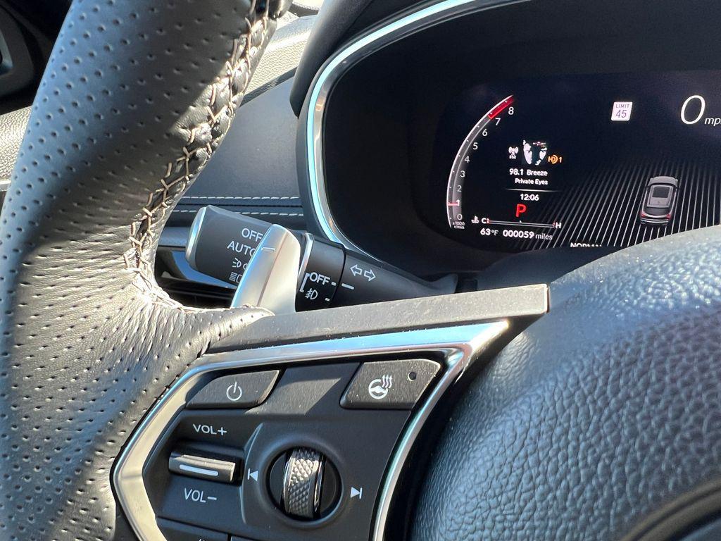 new 2026 Acura MDX car, priced at $70,850