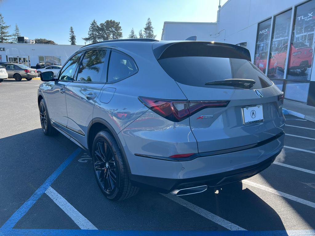 new 2026 Acura MDX car, priced at $70,850