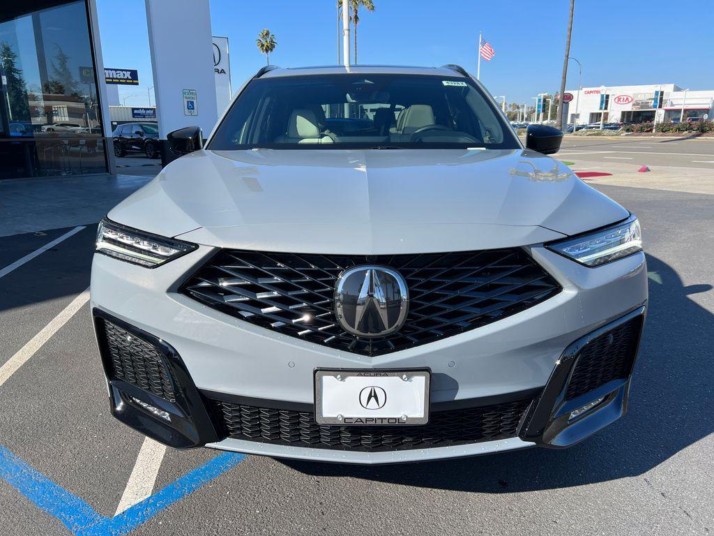 new 2026 Acura MDX car, priced at $70,850