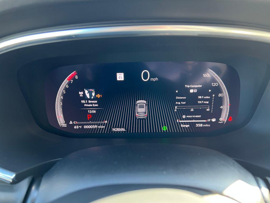 new 2026 Acura MDX car, priced at $70,850