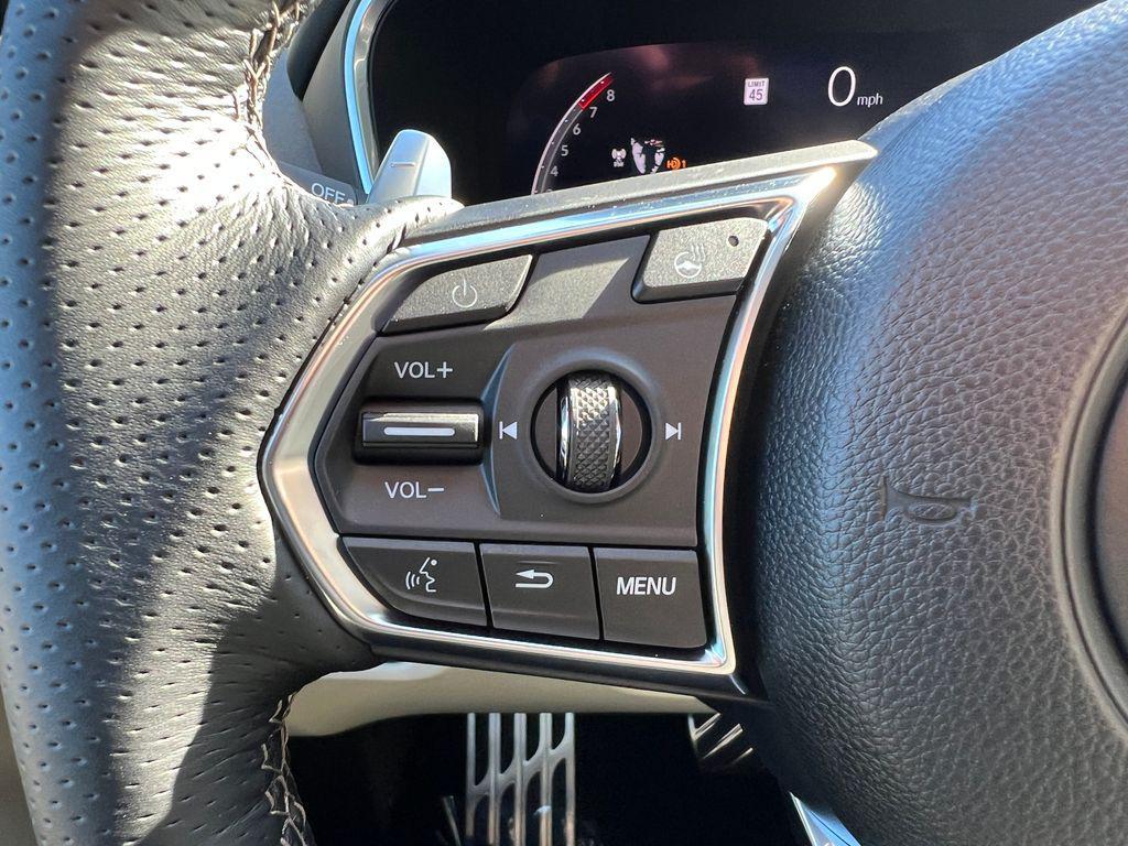 new 2026 Acura MDX car, priced at $70,850