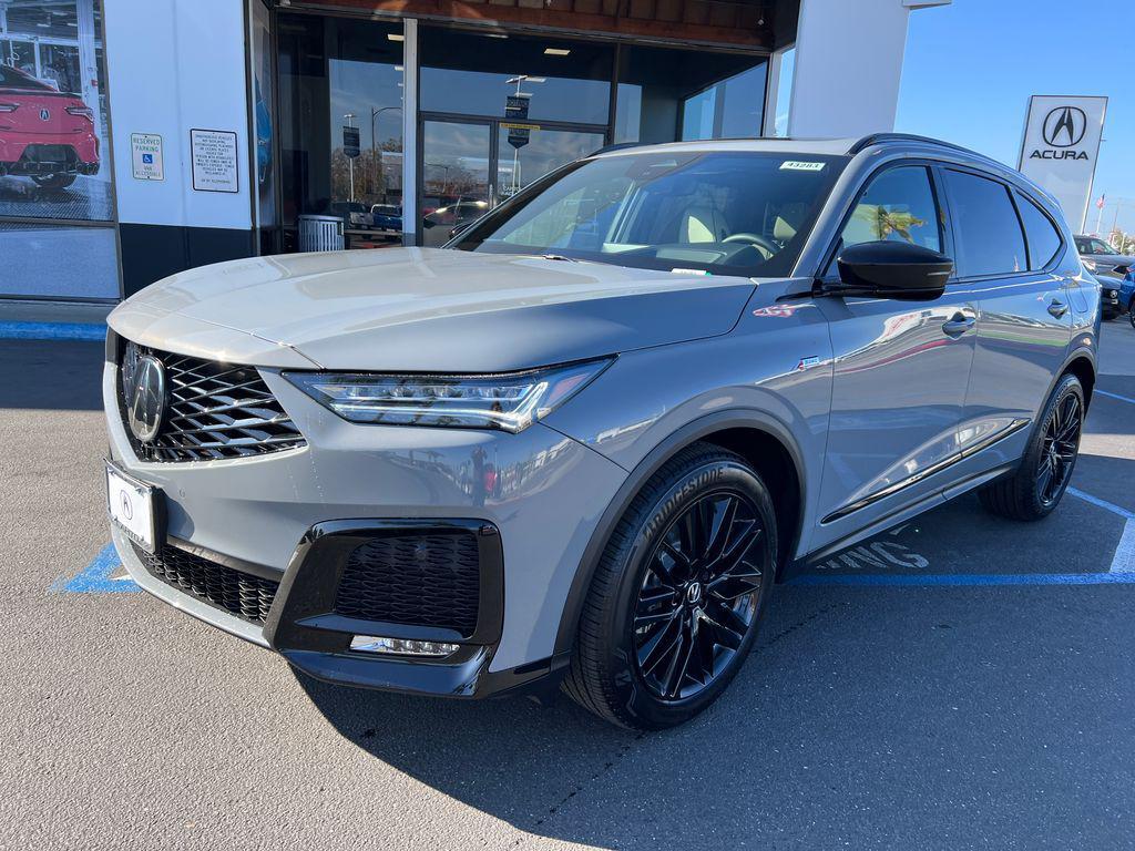 new 2026 Acura MDX car, priced at $70,850