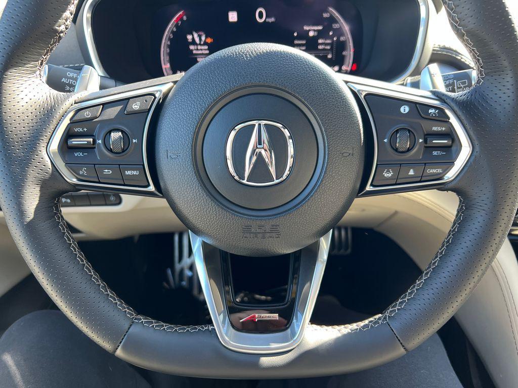 new 2026 Acura MDX car, priced at $70,850
