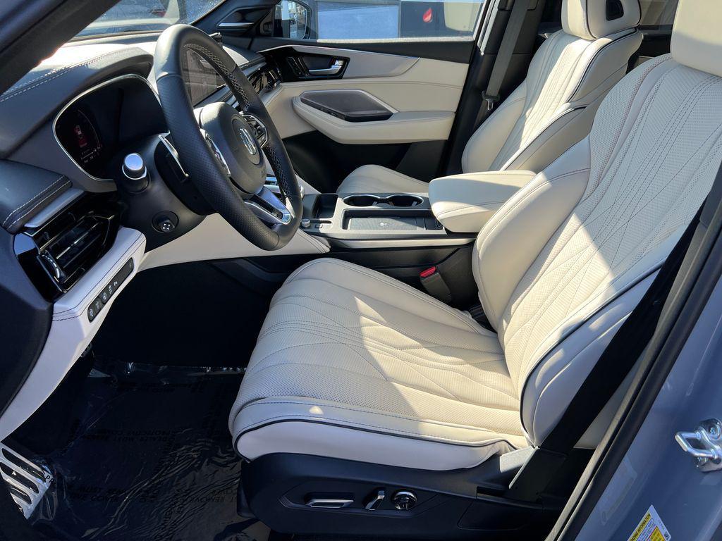 new 2026 Acura MDX car, priced at $70,850