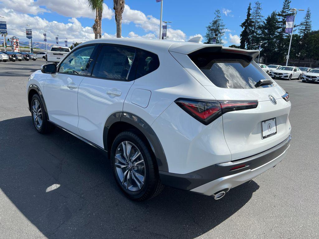 new 2025 Acura ADX car, priced at $38,950