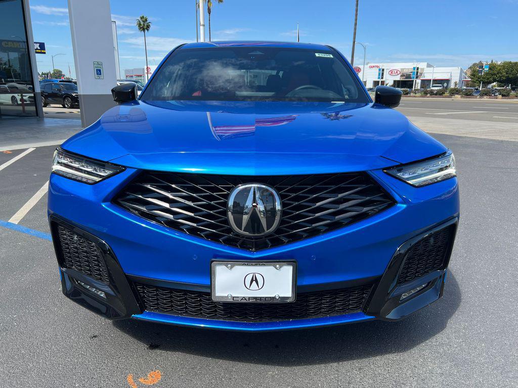 new 2026 Acura MDX car, priced at $64,350