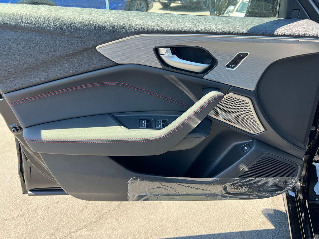 new 2025 Acura TLX car, priced at $52,195