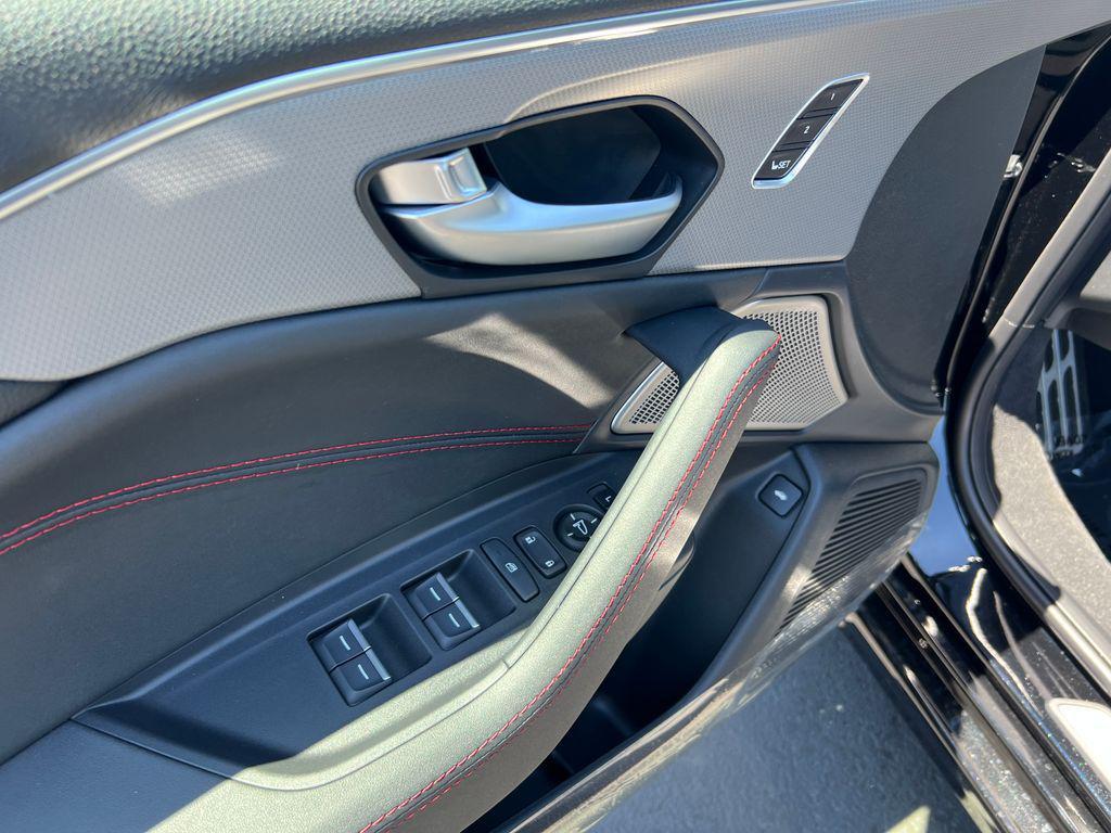 new 2025 Acura TLX car, priced at $52,195