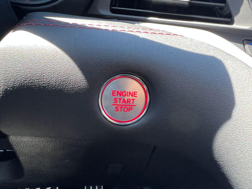 new 2025 Acura TLX car, priced at $52,195