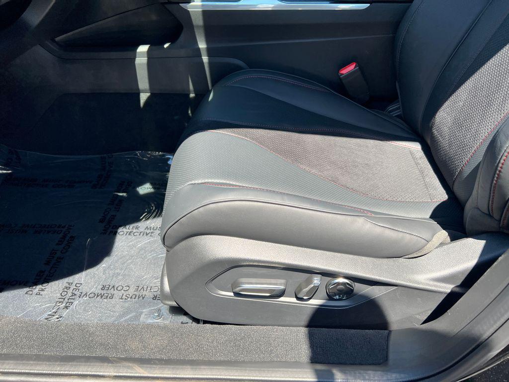 new 2025 Acura TLX car, priced at $52,195