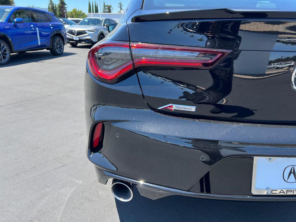 new 2025 Acura TLX car, priced at $52,195