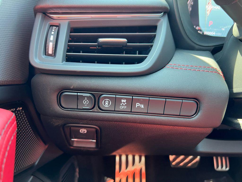 new 2025 Acura TLX car, priced at $52,195