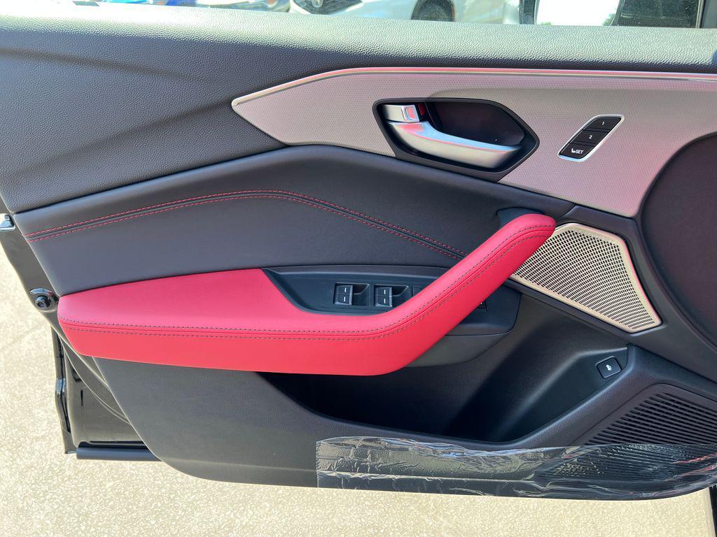 new 2025 Acura TLX car, priced at $52,195