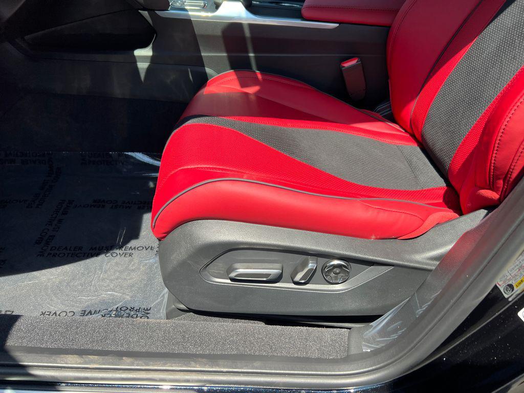 new 2025 Acura TLX car, priced at $52,195