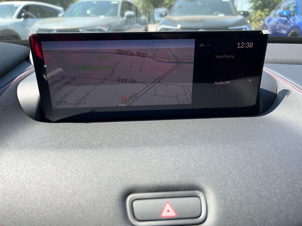 new 2025 Acura TLX car, priced at $52,195