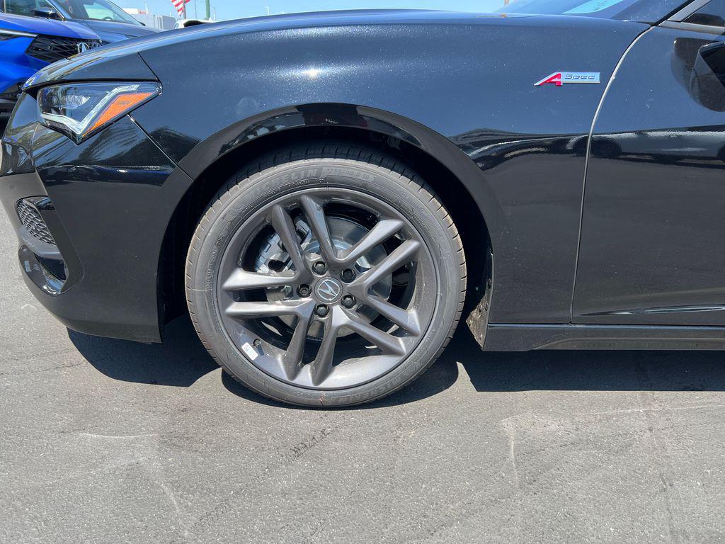 new 2025 Acura TLX car, priced at $52,195