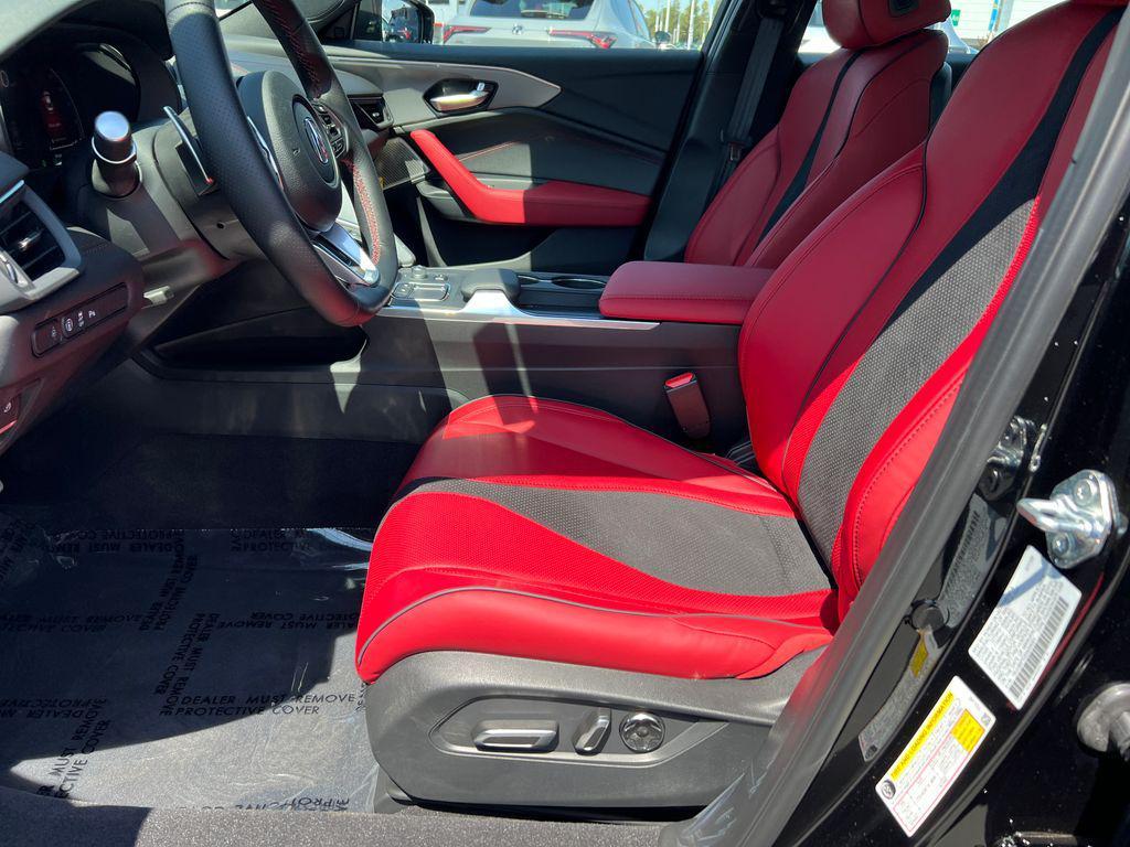 new 2025 Acura TLX car, priced at $52,195