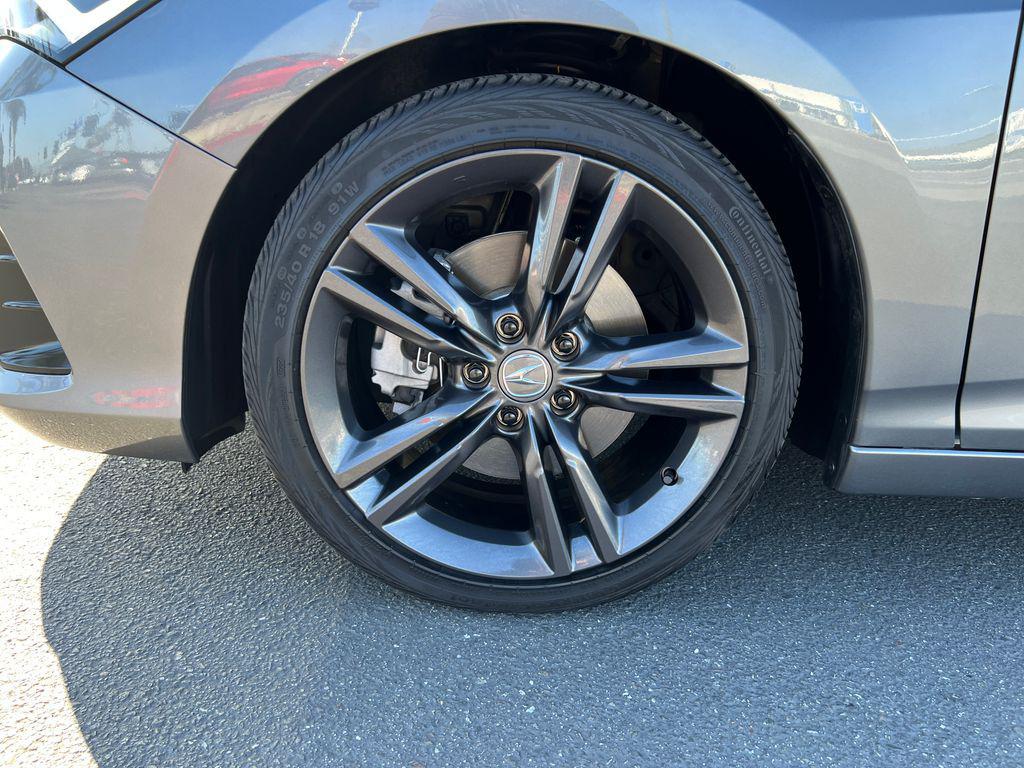 used 2023 Acura Integra car, priced at $28,550