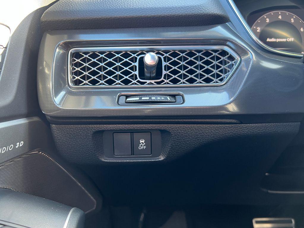 used 2023 Acura Integra car, priced at $28,550