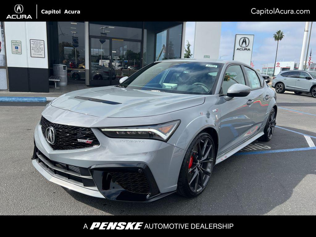 new 2026 Acura Integra car, priced at $55,195