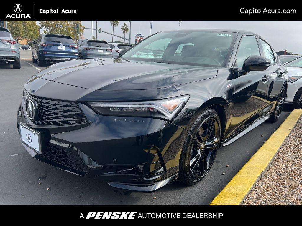 new 2026 Acura Integra car, priced at $40,995