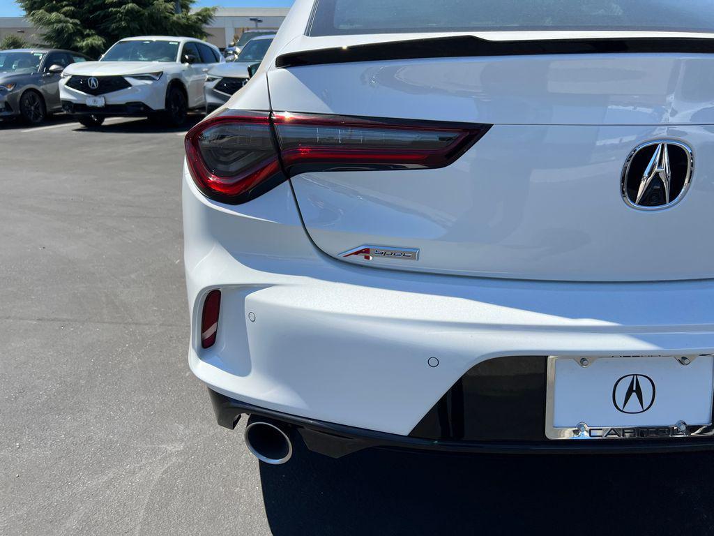 new 2025 Acura TLX car, priced at $52,195