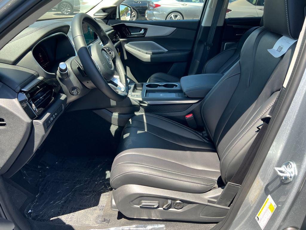 new 2026 Acura MDX car, priced at $58,550
