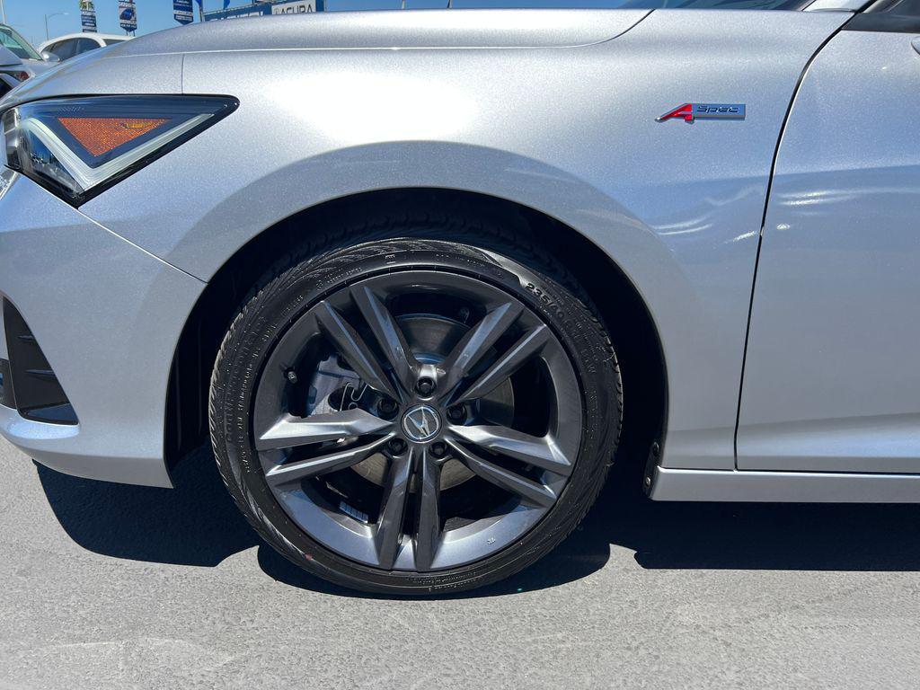 new 2025 Acura Integra car, priced at $39,195