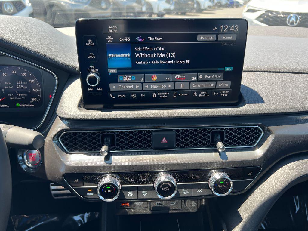 new 2025 Acura Integra car, priced at $39,195