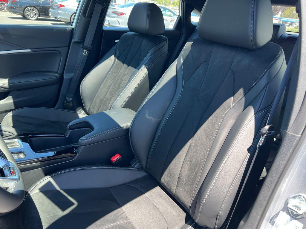 new 2025 Acura Integra car, priced at $39,195