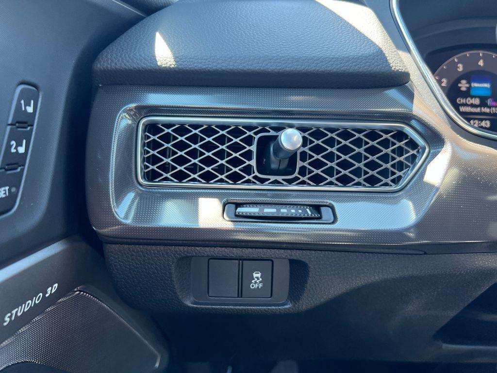 new 2025 Acura Integra car, priced at $39,195