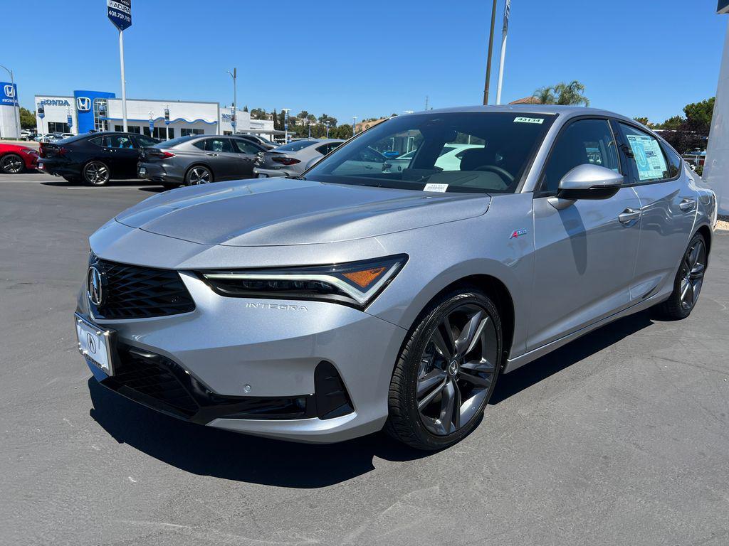 new 2025 Acura Integra car, priced at $39,195