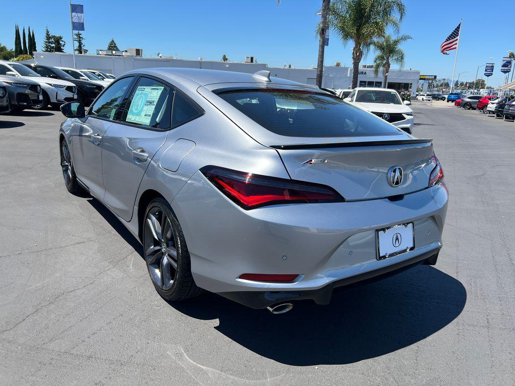 new 2025 Acura Integra car, priced at $39,195