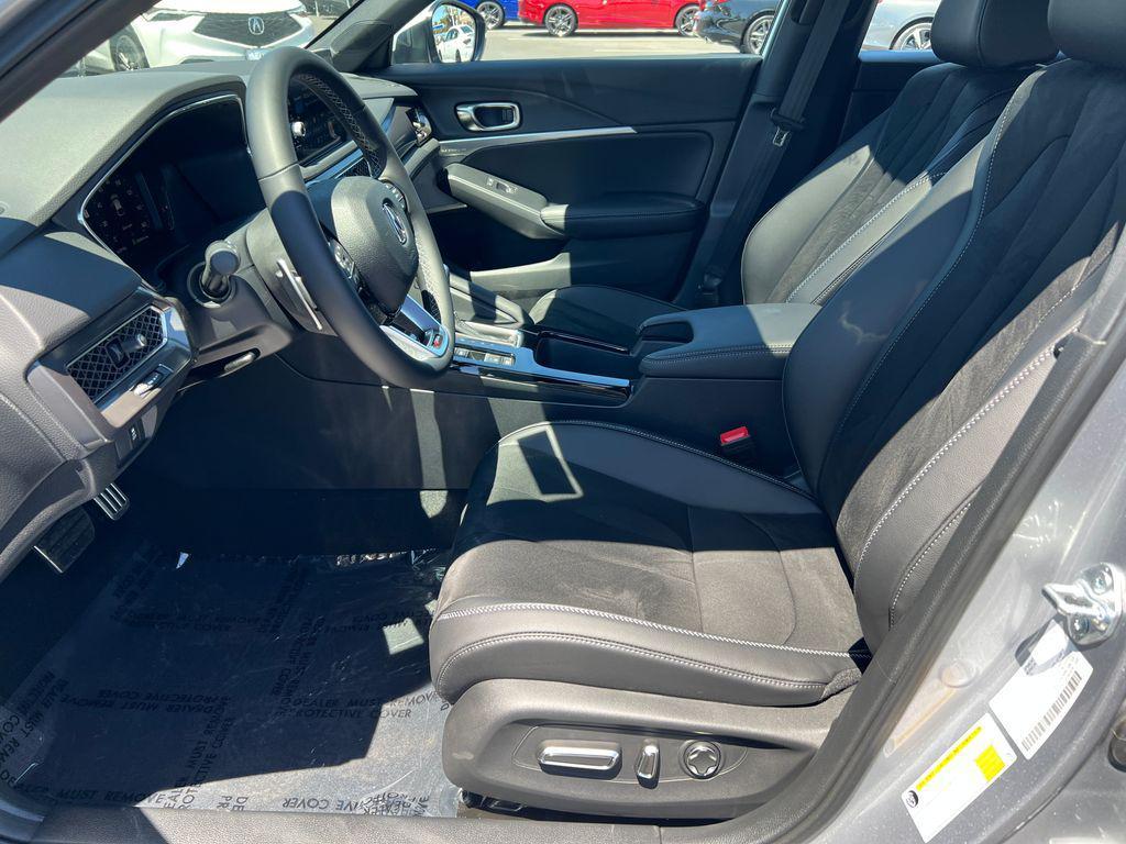 new 2025 Acura Integra car, priced at $39,195