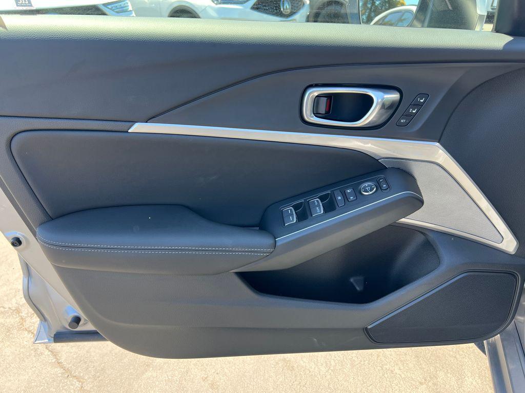 new 2025 Acura Integra car, priced at $39,195