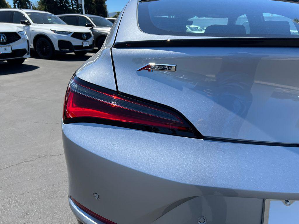 new 2025 Acura Integra car, priced at $39,195