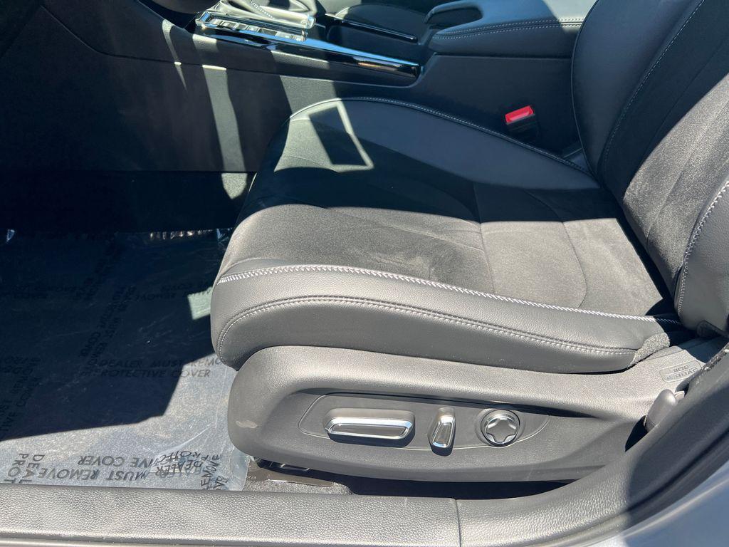 new 2025 Acura Integra car, priced at $39,195