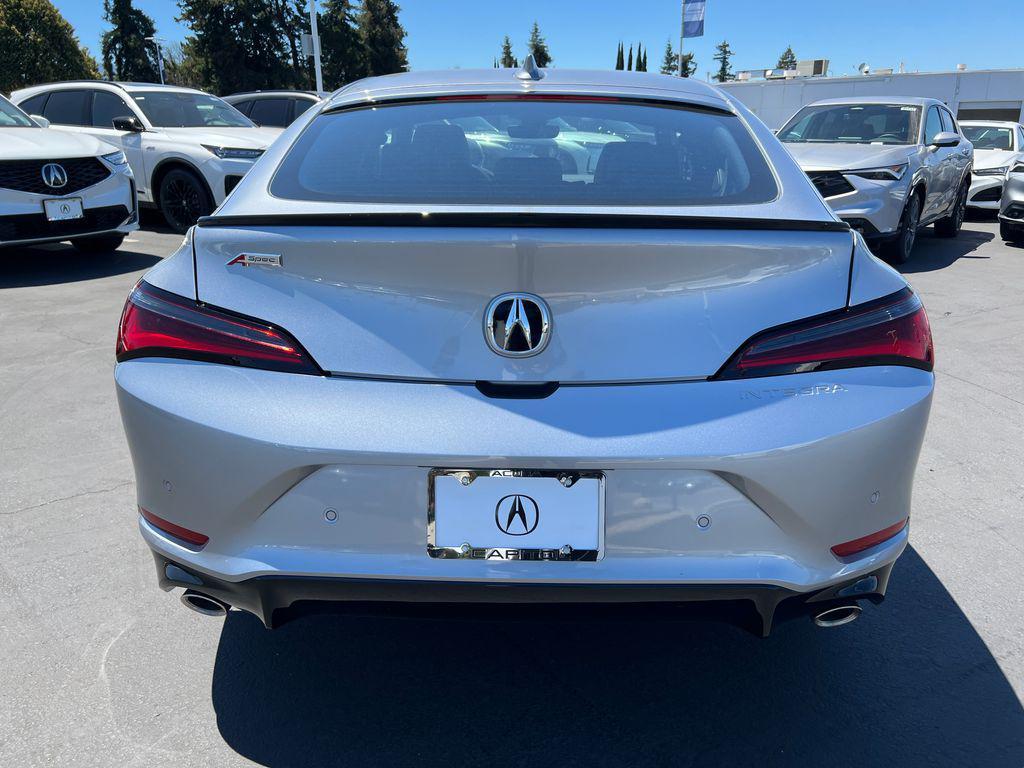 new 2025 Acura Integra car, priced at $39,195
