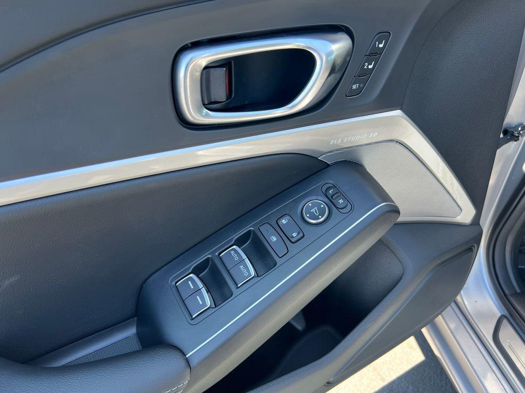 new 2025 Acura Integra car, priced at $39,195