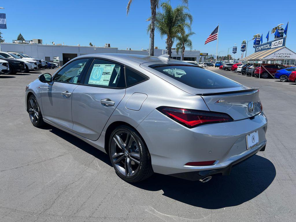 new 2025 Acura Integra car, priced at $39,195