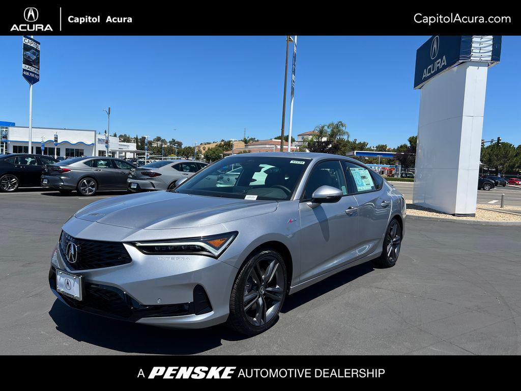 new 2025 Acura Integra car, priced at $39,195