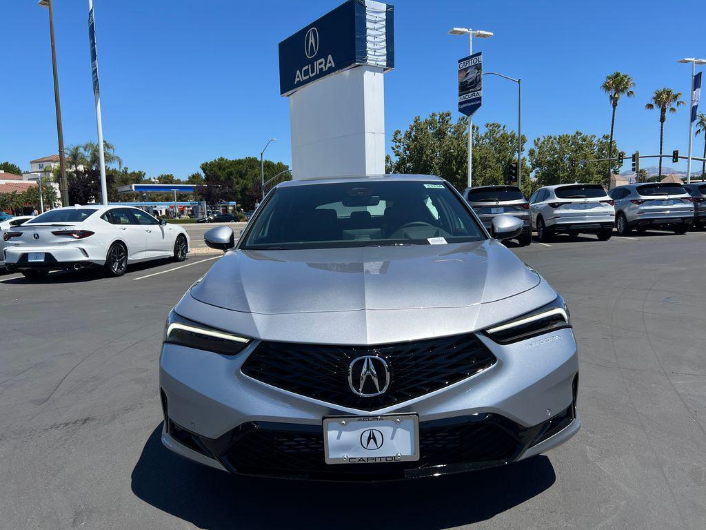 new 2025 Acura Integra car, priced at $39,195