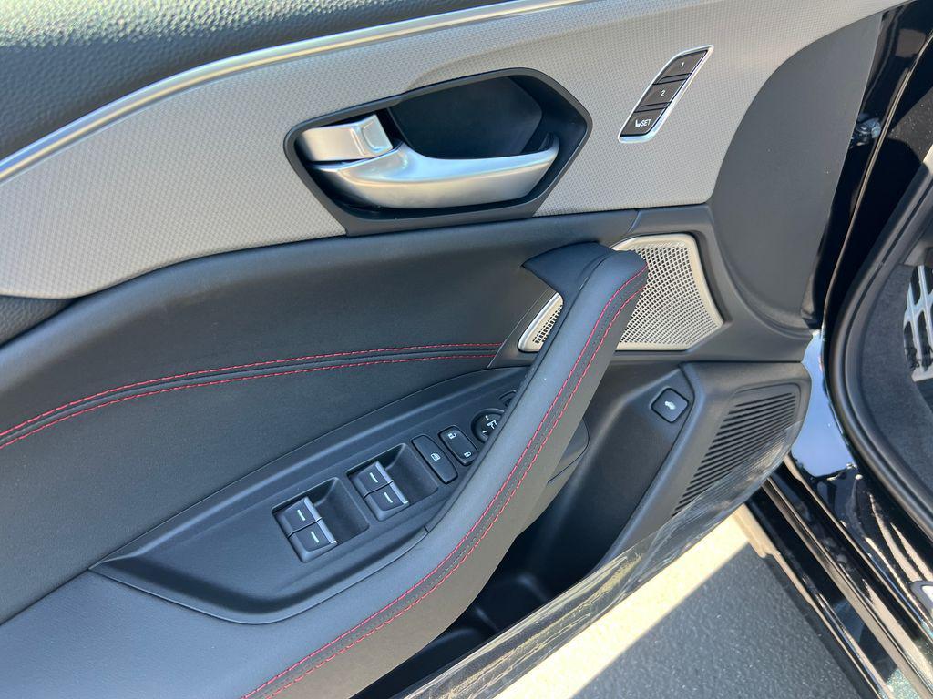 new 2025 Acura TLX car, priced at $52,195