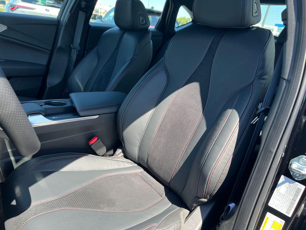 new 2025 Acura TLX car, priced at $52,195