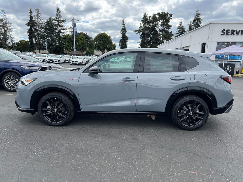 new 2025 Acura ADX car, priced at $45,950