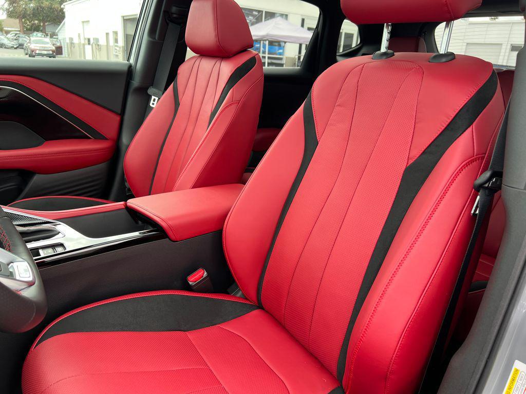 new 2025 Acura ADX car, priced at $45,950