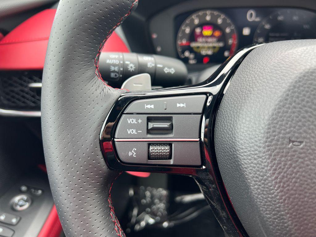 new 2025 Acura ADX car, priced at $45,950